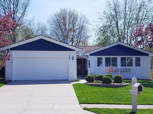 1067 Bryan Dr, Westerville, OH 43081