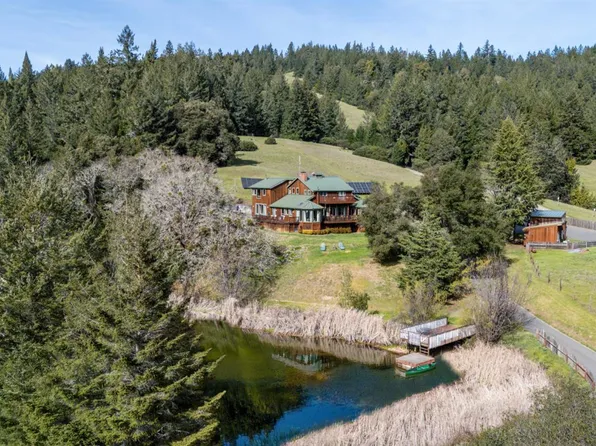 21200 Orr Springs Road, Ukiah, CA 95480