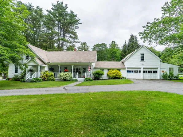 22 River Road, Dresden, ME 04342