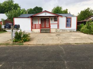 607 Hardy St, Poteau, OK 74953