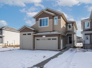 157 Elm St, Fort Saskatchewan, AB T8L 0R8