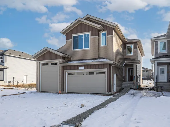 157 Elm St, Fort Saskatchewan, AB T8L 0R8