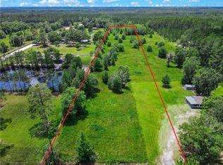 County Road 108, Hilliard, FL 32046