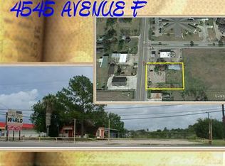4545 Avenue F, Bay City, TX 77414