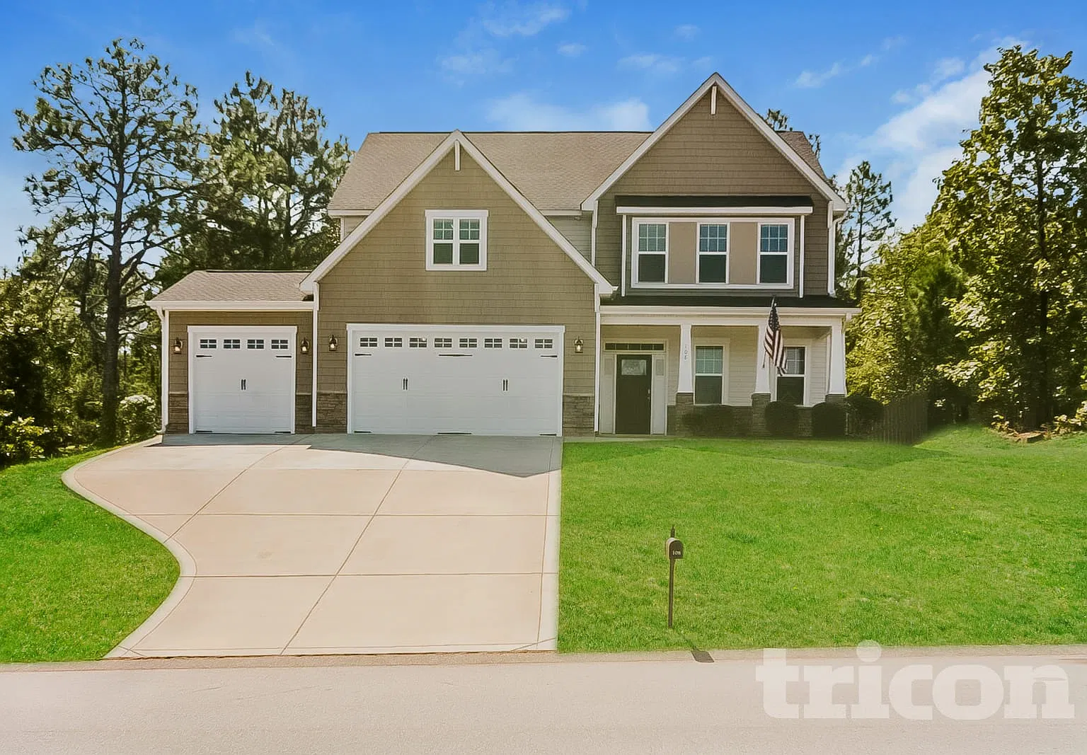 108 Countryside Drive Lillington NC — Photo 1