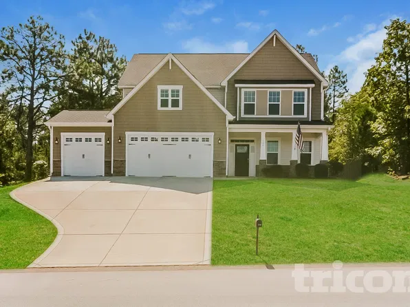 108 Countryside Dr, Lillington, NC 27546