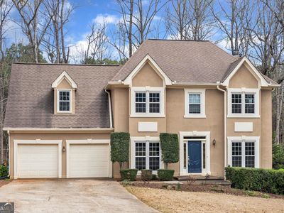 56 Saint Aurics Dr, Suwanee, GA, 30024