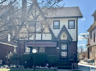 4101 Pasadena St, Detroit, MI 48238