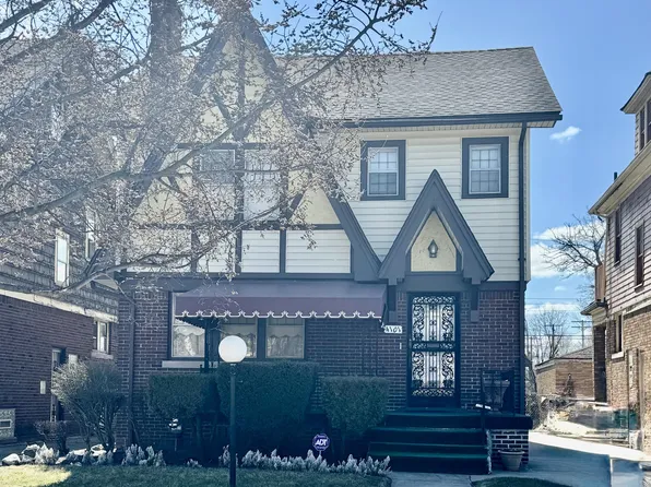 4101 Pasadena St, Detroit, MI 48238