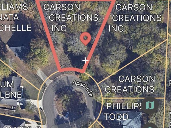 Apache Dr, Starkville, MS 39759