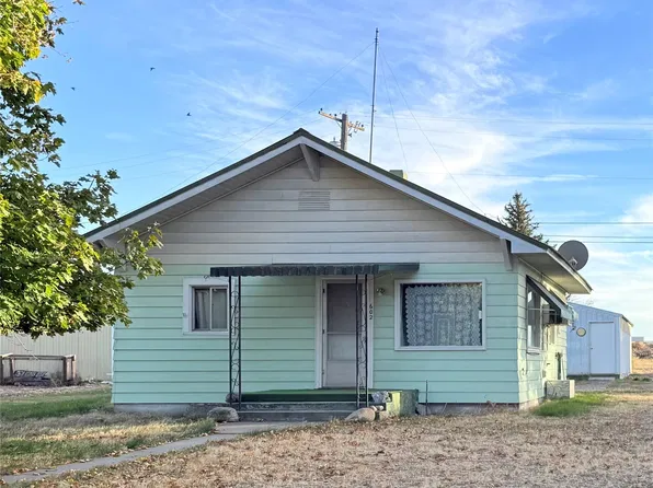 602 SE Trinity Avenue, Wilbur, WA 99185