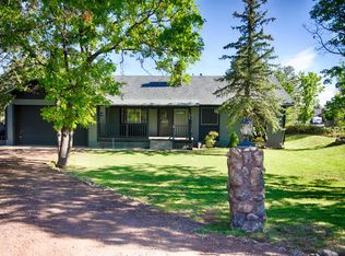 1346 W Zuni Ln, Lakeside, AZ 85929