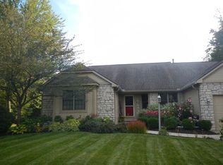 253 Oquinn Ct, Powell, OH