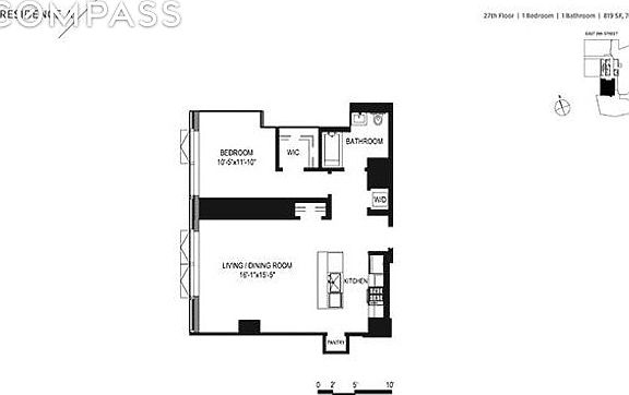 2nd image of 400 Park Ave S #27A