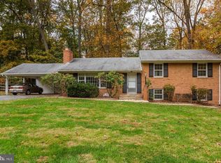 13612 Wendover Rd, Silver Spring, MD 20904
