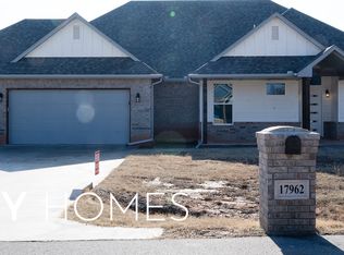 17962 Salem Rd, Choctaw, OK 73020