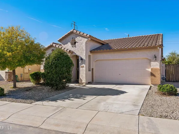 21444 N LILES Lane, Maricopa, AZ 85138