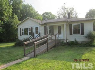 1299 Mollie Mooney Rd, Roxboro, NC 27574