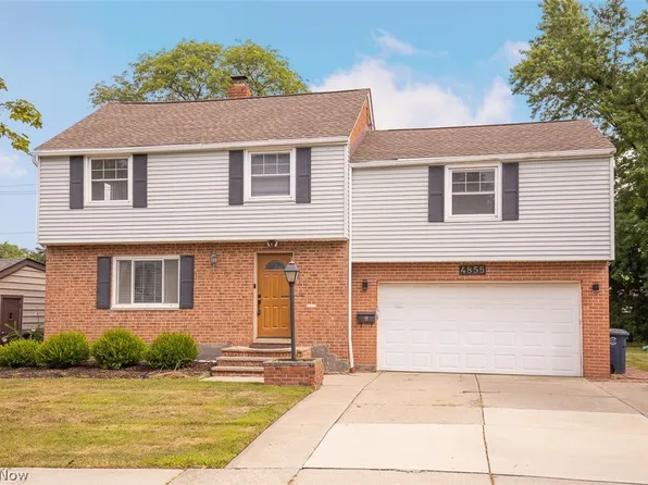 4855 Edsal Dr, Lyndhurst, OH 44124
