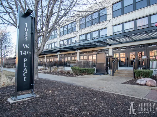1033 W 14th Pl Unit 114, Chicago, IL 60608