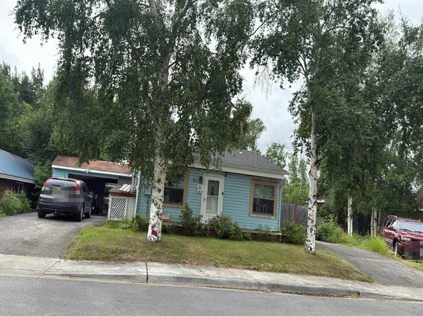 813 5th Ave, Fairbanks, AK 99701
