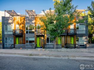 601 Canyon Blvd APT B, Boulder, CO 80302