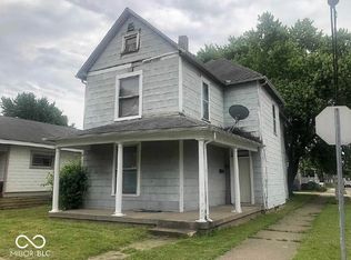 2301 3rd Ave, Terre Haute, IN 47807