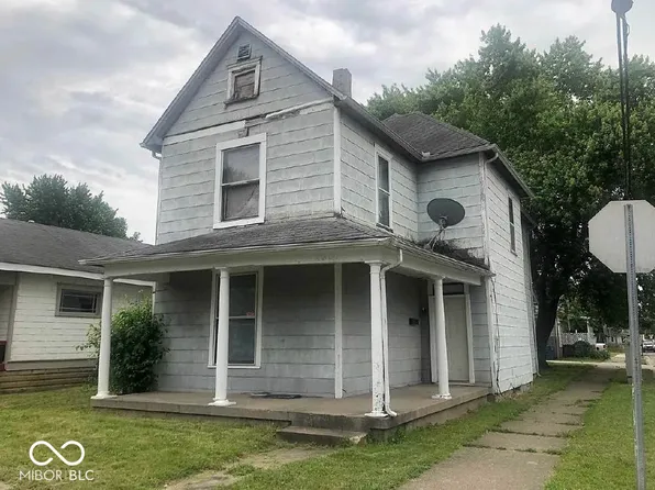 2301 3rd Ave, Terre Haute, IN 47807