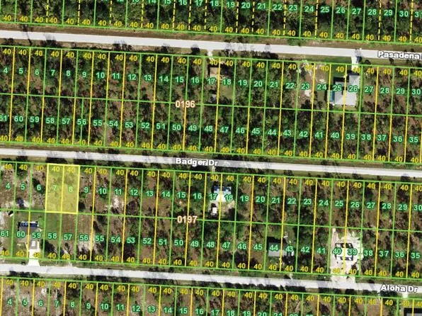 27053 Badger Dr, Punta Gorda, FL 33955