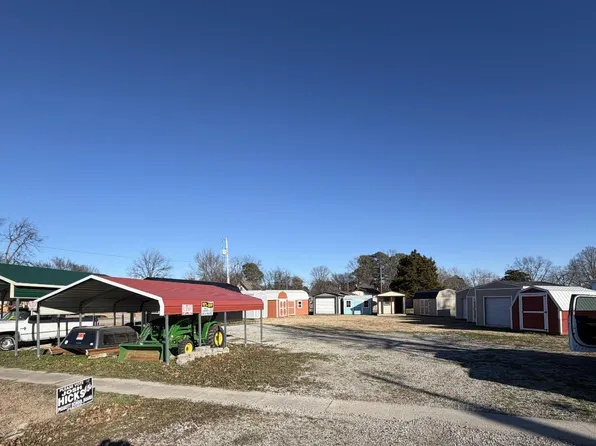 420 S Thornton Ave, Piggott, AR 72454