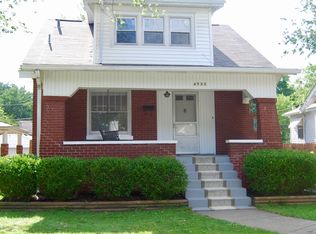 4522 S 2nd St, Louisville, KY