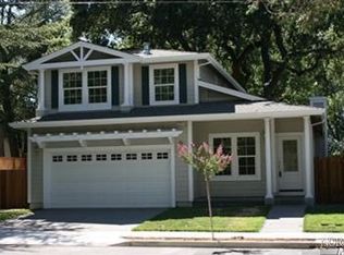 1201 Berry St, Calistoga, CA