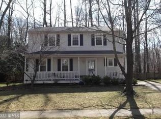 3205 Blackwalnut Dr, Annapolis, MD 21403