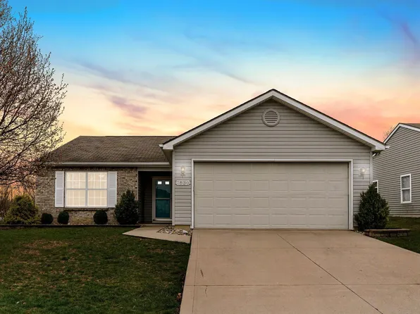7830 Singletree Pl, Fort Wayne, IN 46825