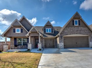 2605 W Tucson Ct, Broken Arrow, OK 74011