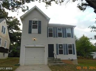 605 Clovis Ave, Capitol Heights, MD 20743