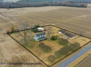 231 Deep Creek Rd, Hertford, NC 27944