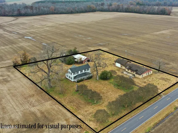 231 Deep Creek Road, Hertford, NC 27944