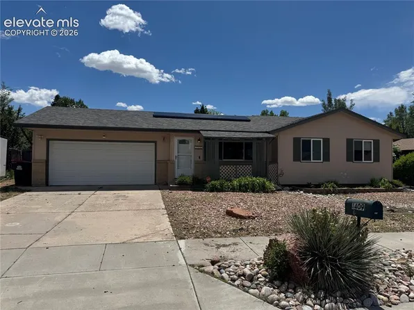 1409 Sanderson Ave, Colorado Springs, CO 80915