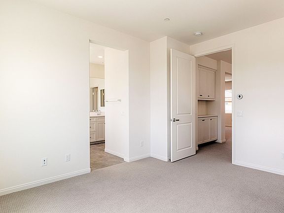 Prism at Weston Homesite 33 Master Bedroom