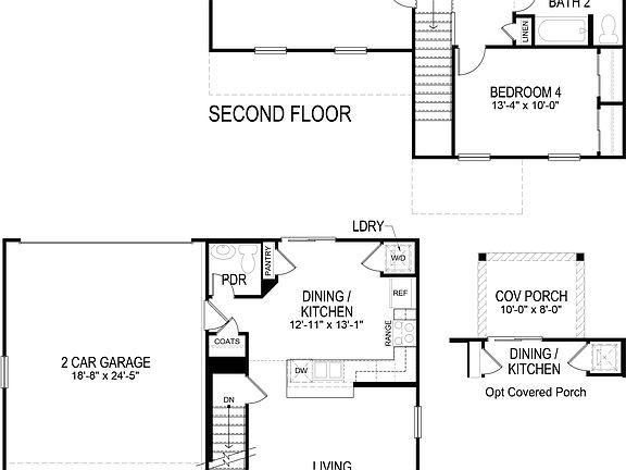 Floor Plan.