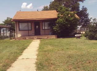 400 Roosevelt St, Skellytown, TX 79080