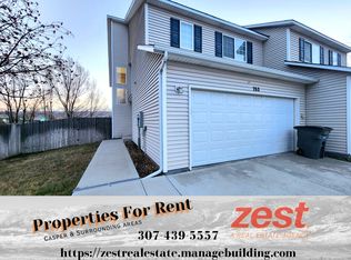 753 6th St, Evansville, WY 82636