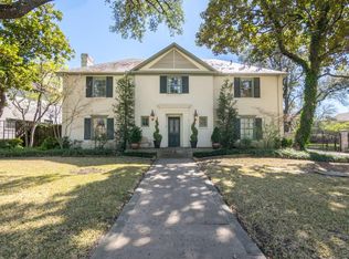 4409 Belclaire Ave, Highland Park, TX 75205