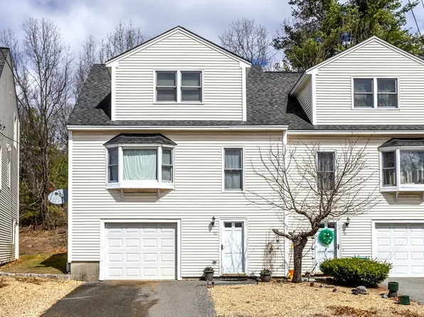 56 Mahogany Run Unit 56, Leominster, MA 01453