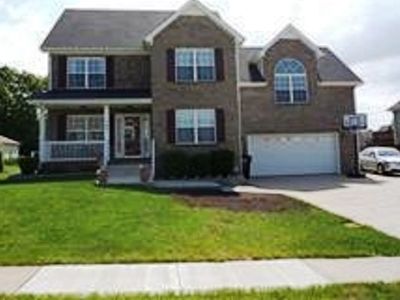 732 Winding Bluff Way, Clarksville, TN, 37040