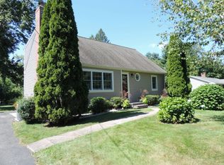60 W Point Ter, Tariffville, CT 06081