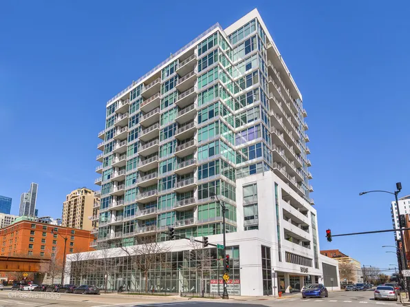 50 E 16th St Unit 414, Chicago, IL 60616