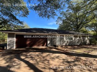 9201 S Heights Rd, Little Rock, AR 72209