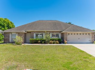 5455 Lee Farm Blvd, Crestview, FL 32536
